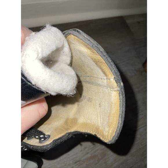 CCM Pro Ice Hockey Skates Fusion 395 Mens Size 6 SL-2500 Blades - Picture 6 of 9